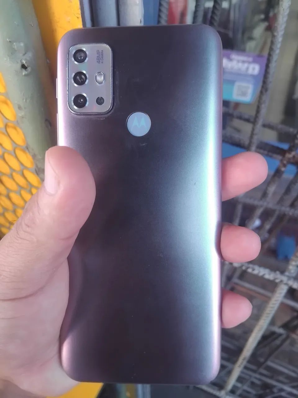 MOTOROLA G20 64 GIGAS 4G