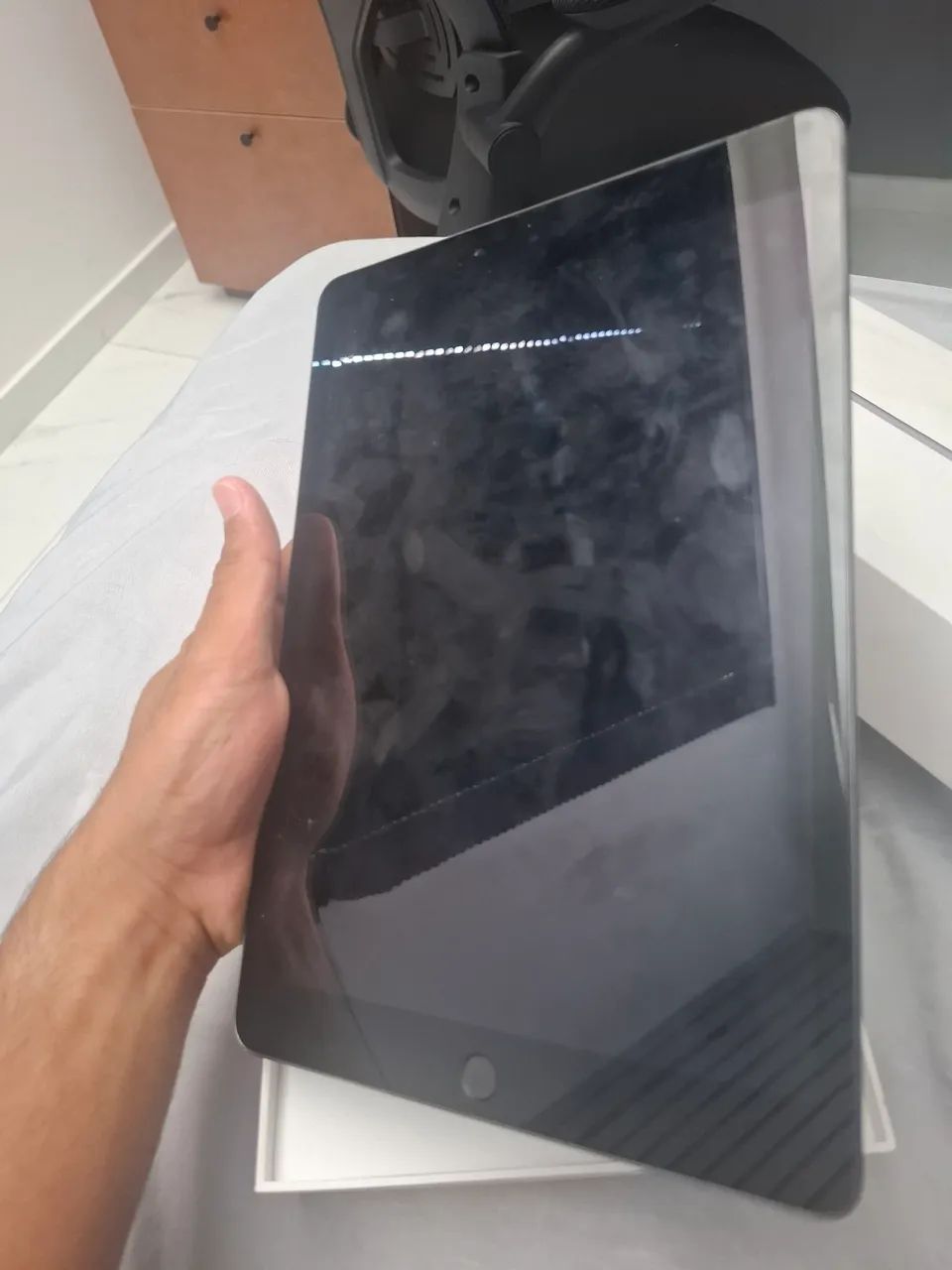 iPad 9th generation (9° geração) - 256Gb - Tablets e E-Readers