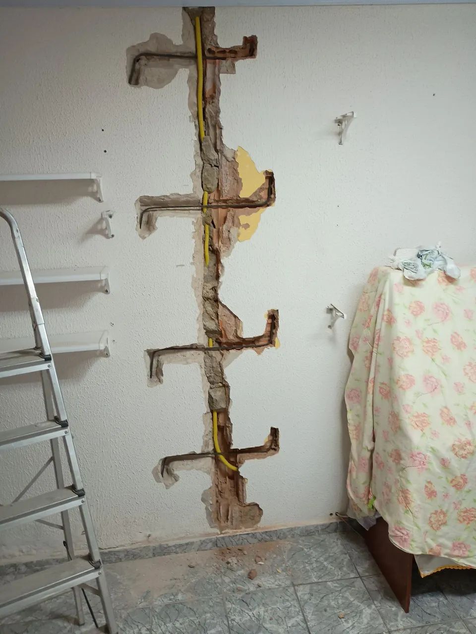 Pequenos reparos 