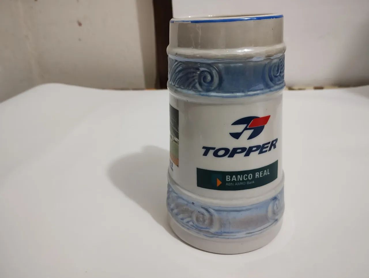 Caneca de chopp antiga  - Foto 4