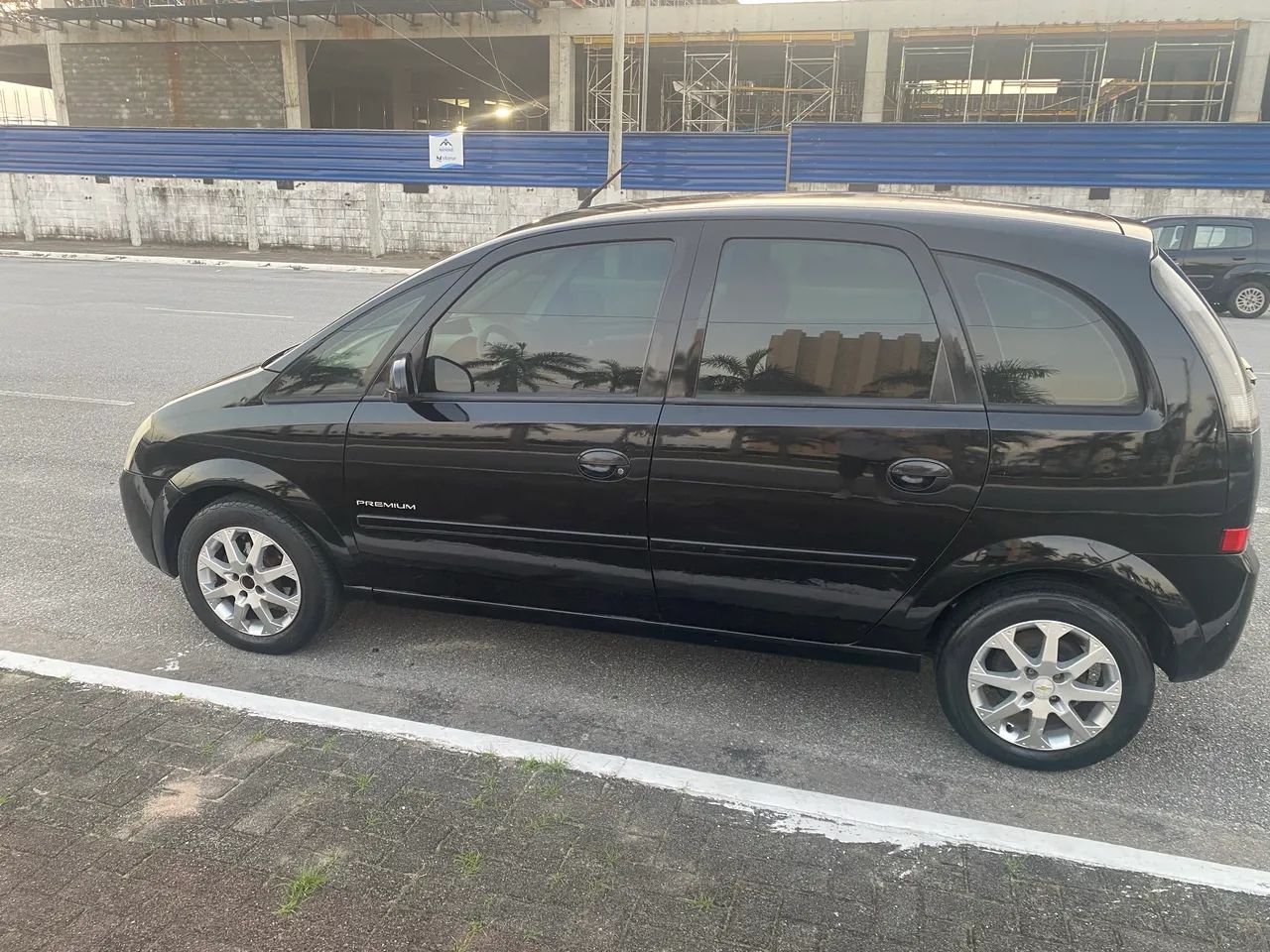 Chevrolet Meriva Meriva Prem.EASYTRONIC 1.8 FlexPower 5p 2011