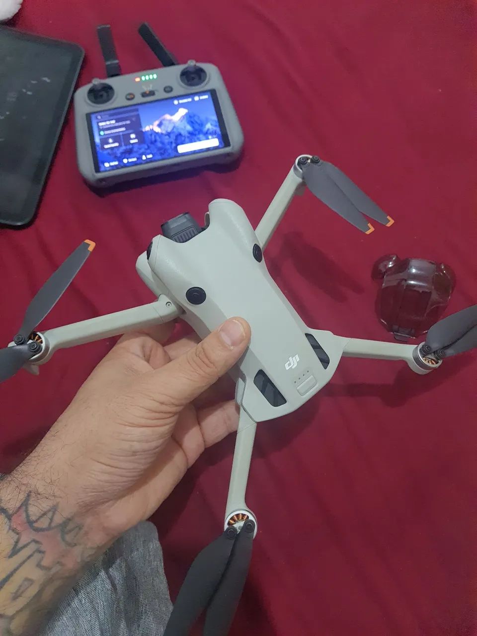 Drone dji mini 4 pro - Foto 4