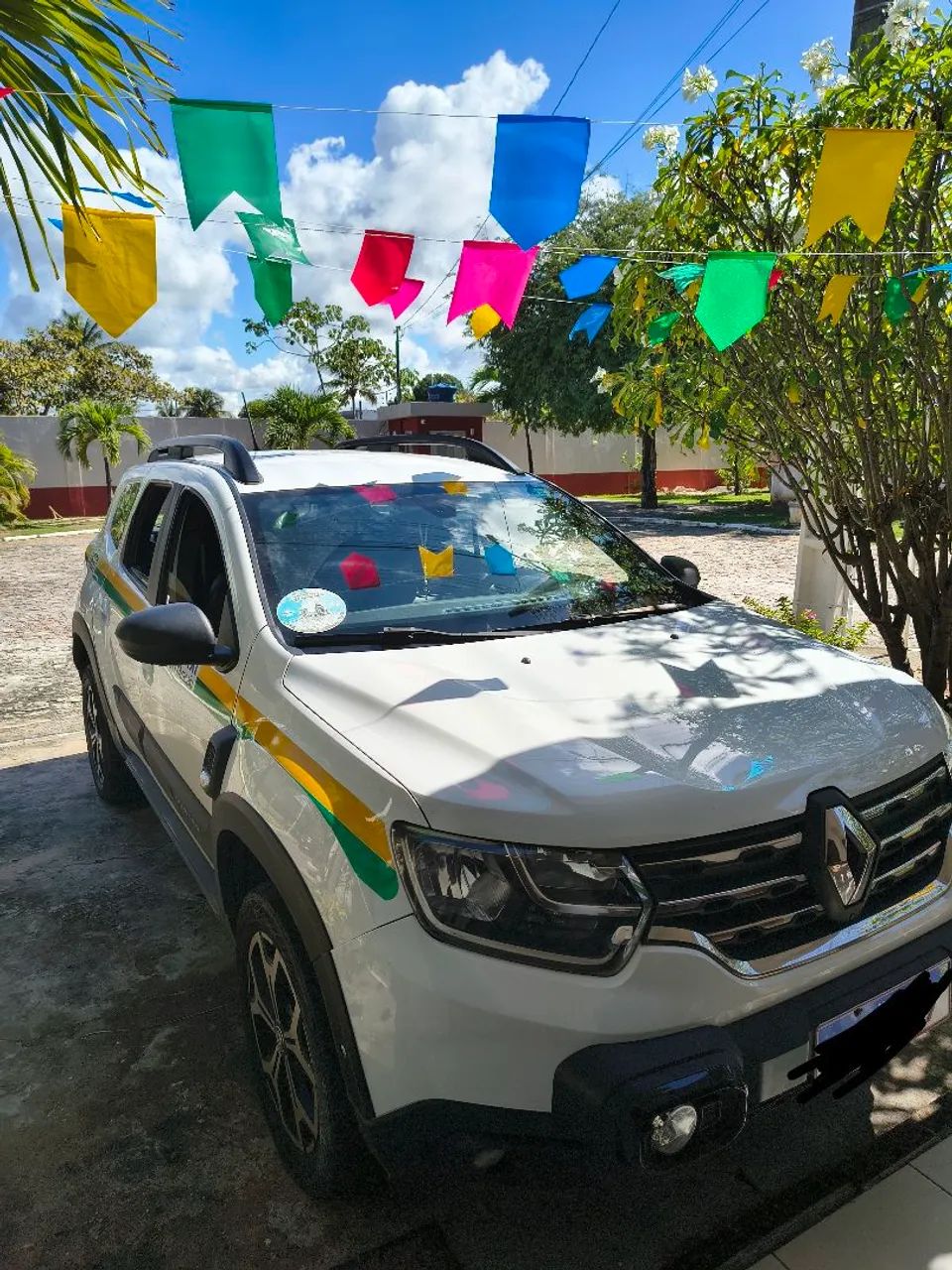 Renault Duster DUSTER Iconic 1.6 16V Flex Aut. 2023
