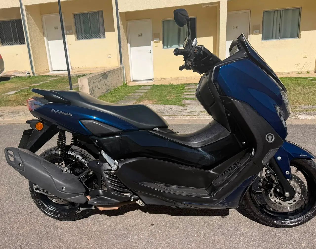 Nmax 160 - Foto 2