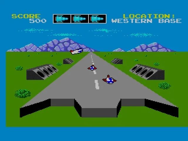 LOTE MASTER SYSTEM ORIGINAL - 3 JOGOS (Revisados e Funcionando) - Foto 5