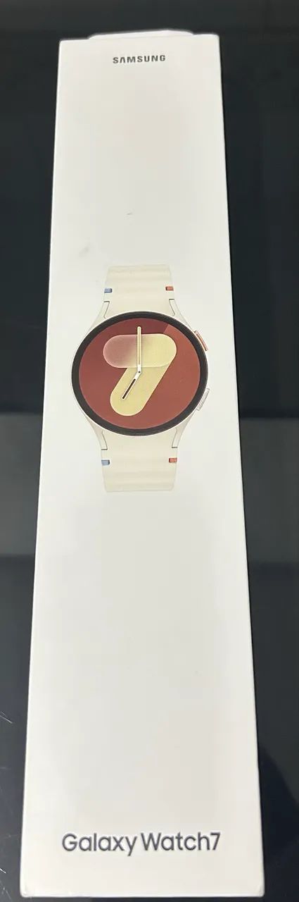 Smartwatch Samsung Galaxy watch 7 de 40mm
