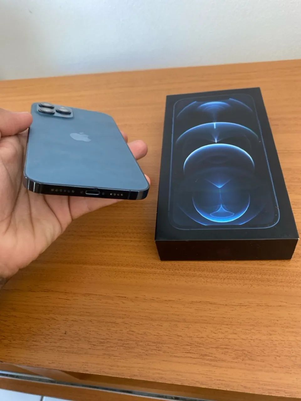 IPHONE 12 PRO MAX - Foto 3