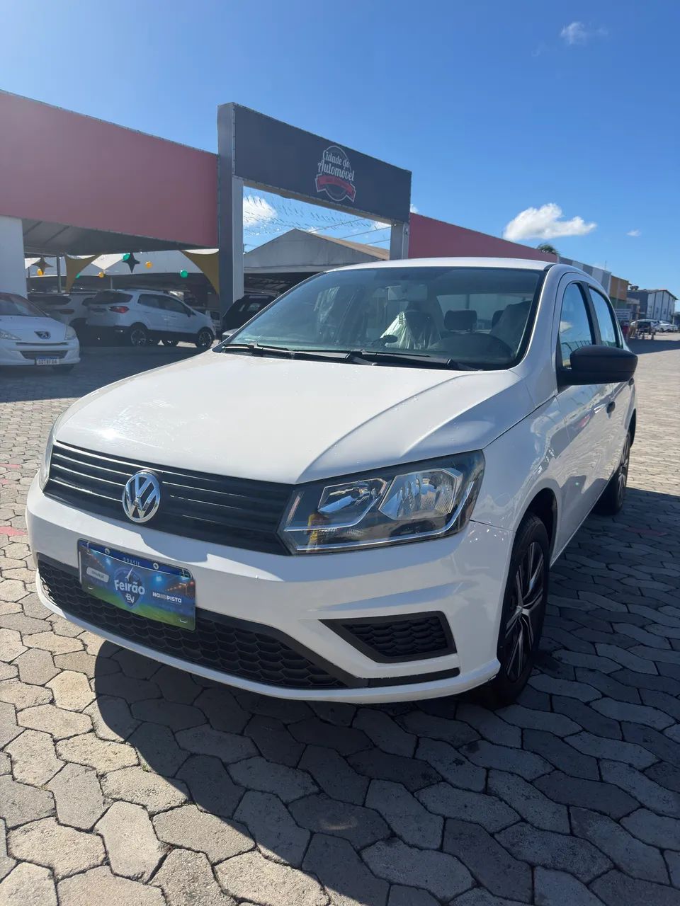 Volkswagen Voyage 2022