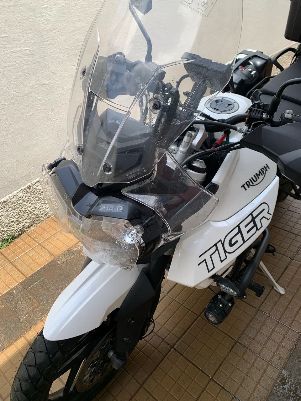 Tiger 800XRX LOW - Foto 3