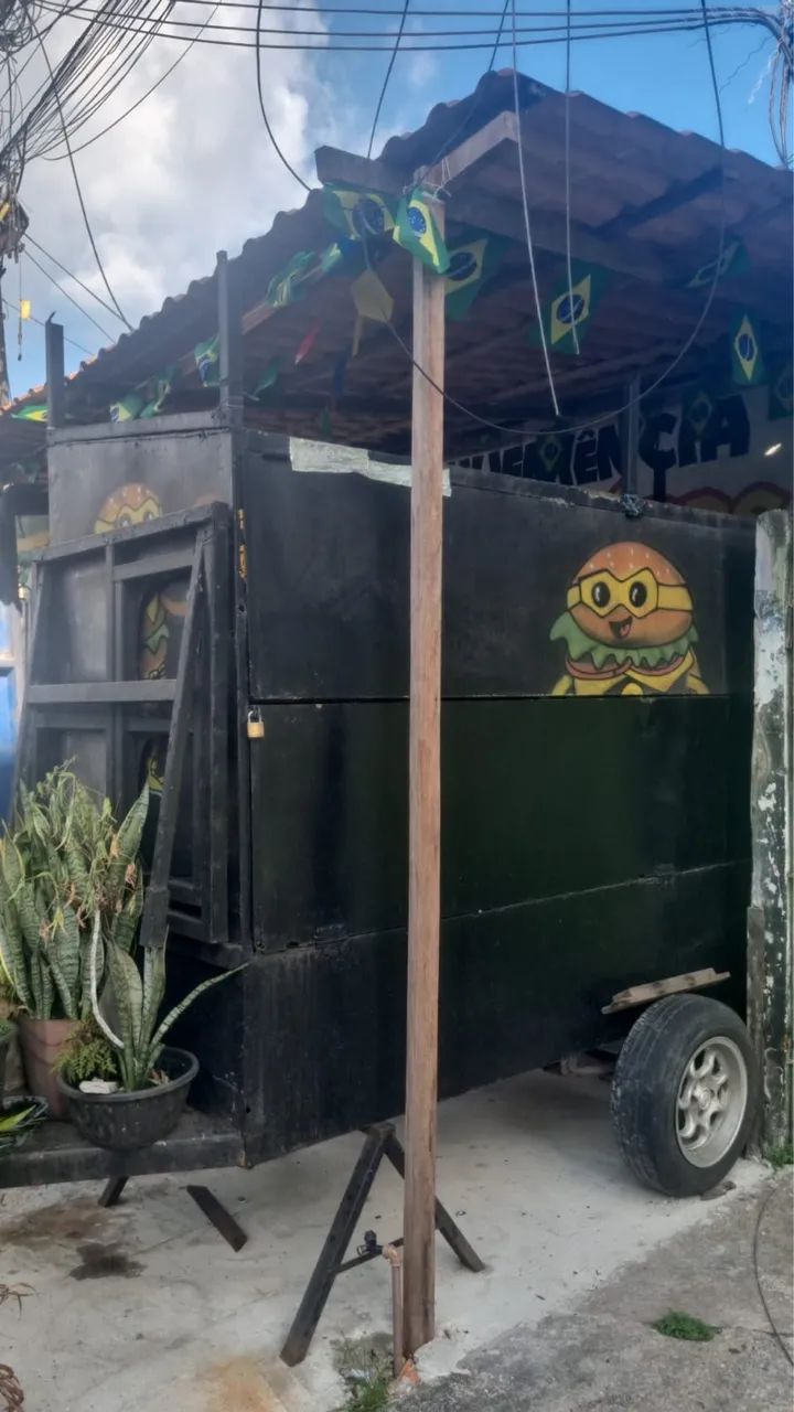 Carrinho de lanche - Foto 5