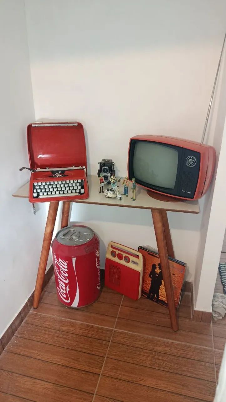 Decoração retrô - Foto 5