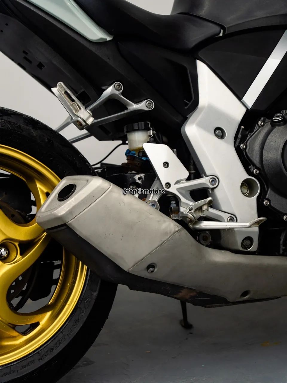 Honda Cb1000r 2014 Extra - Foto 5