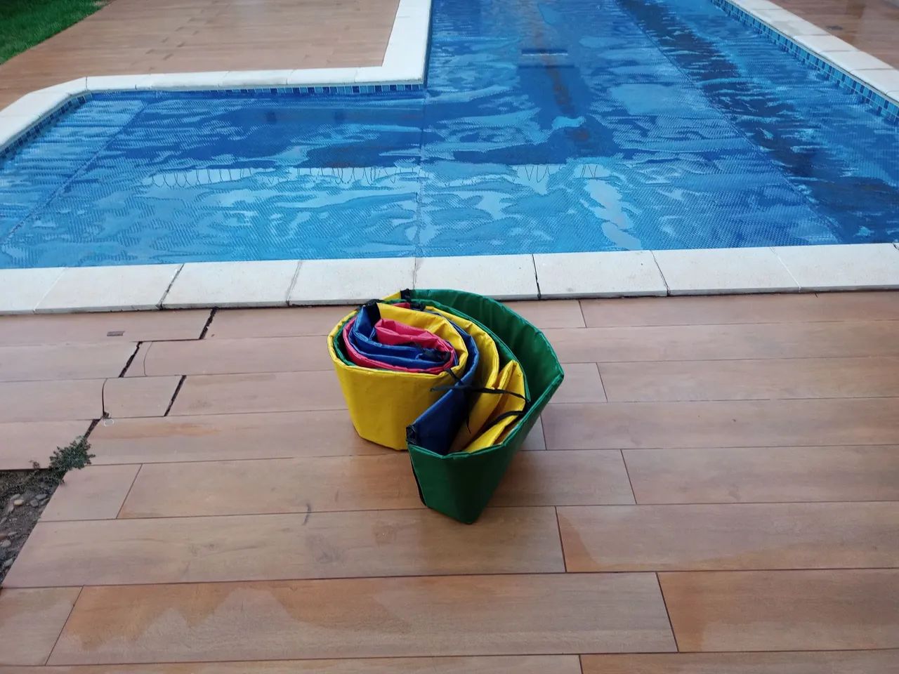 LONA KP1000 DE CAMA-ELÁSTICA  - Foto 4