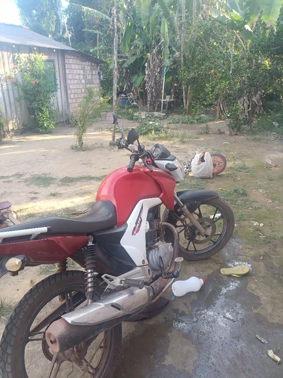 Titan 150 2014 - Foto 2