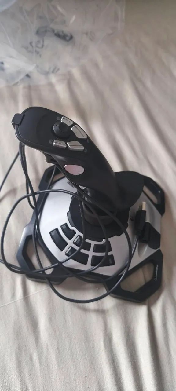 Manche Logitech Extreme 3D Pro - Foto 5