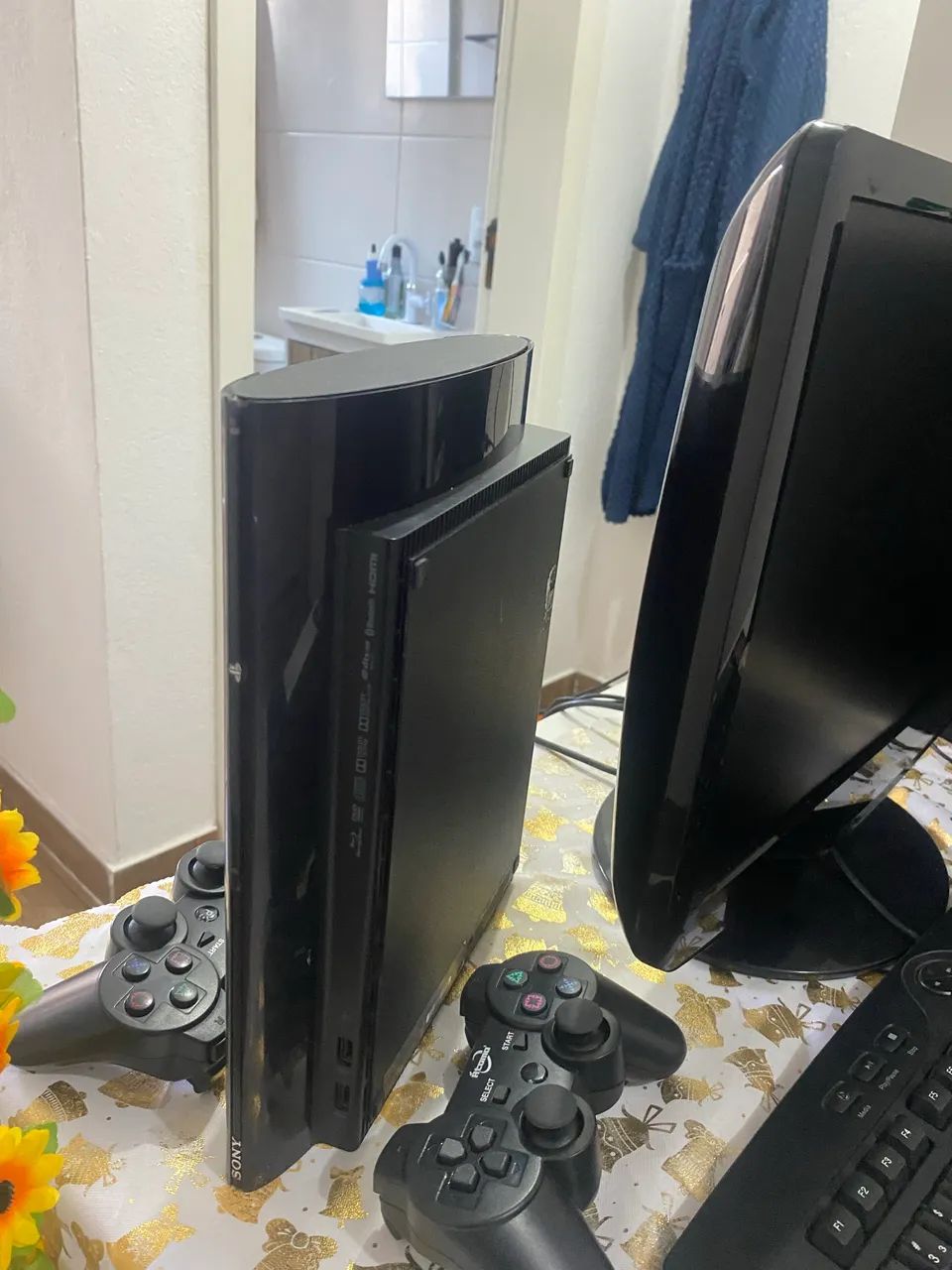 Combo imperdível PS3 + Patinete elétrico  - Foto 4