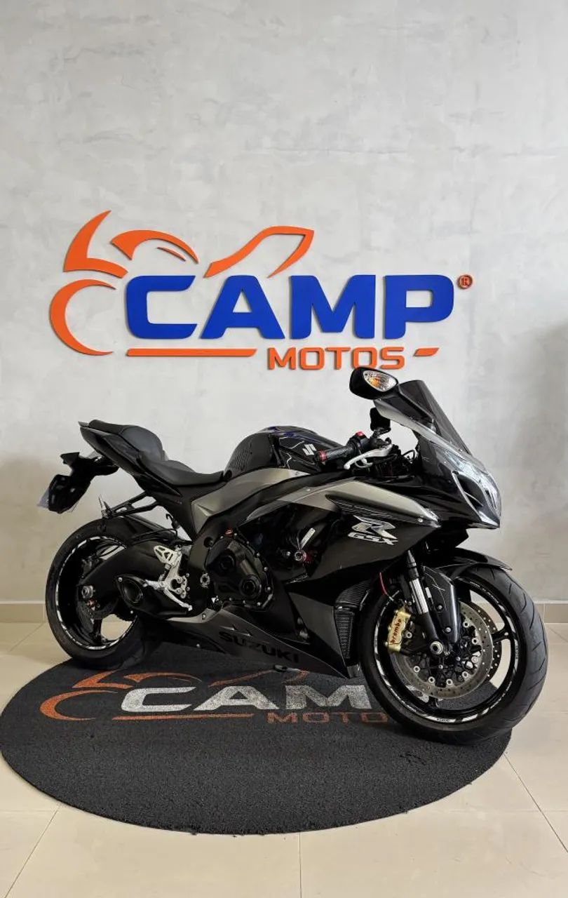 GSX-R 1000 - Foto 3