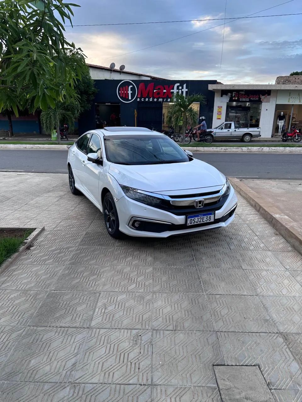 Honda Civic 2020