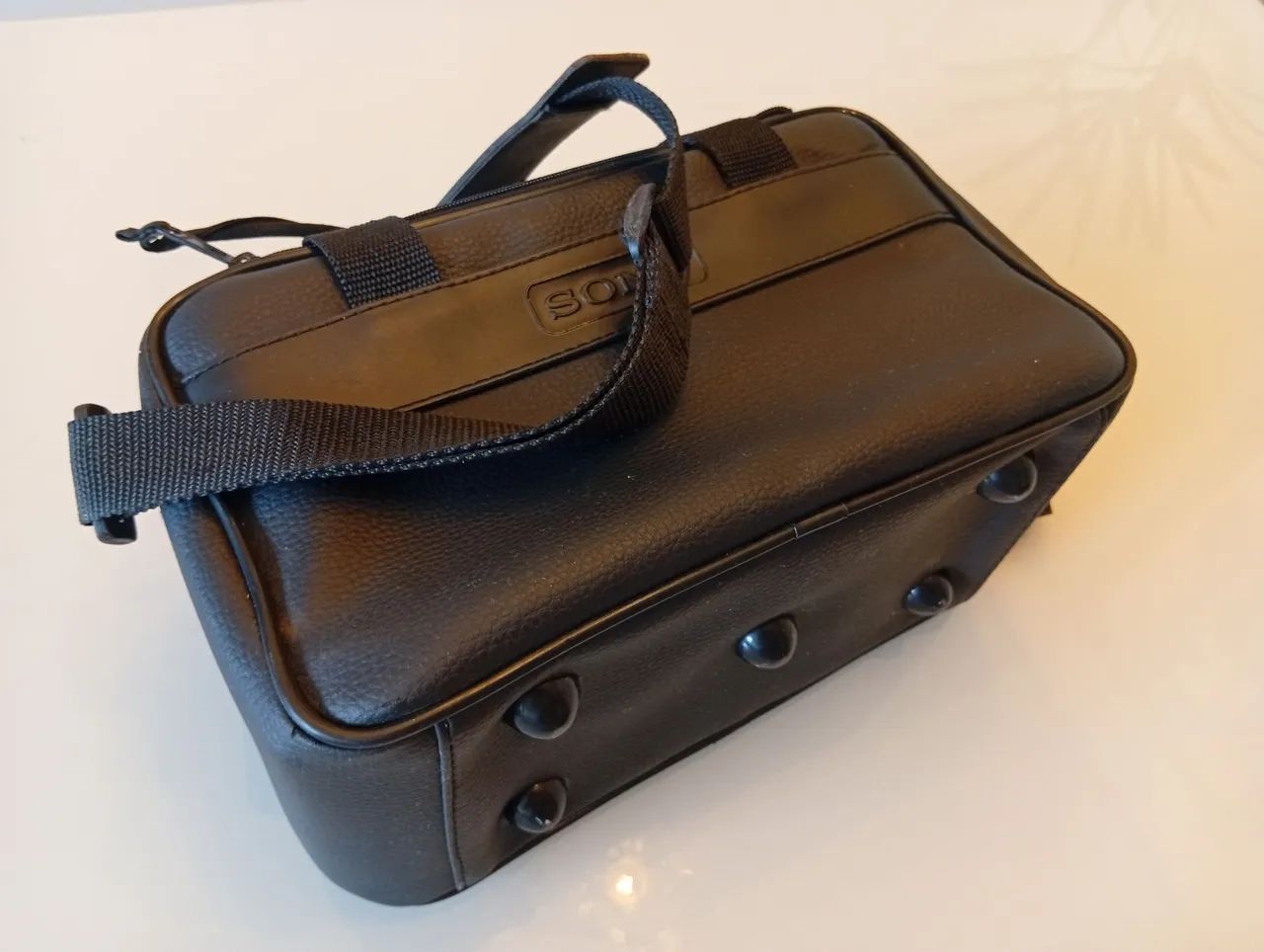 Bolsa para filmadora e câmeras Sony  - Foto 5