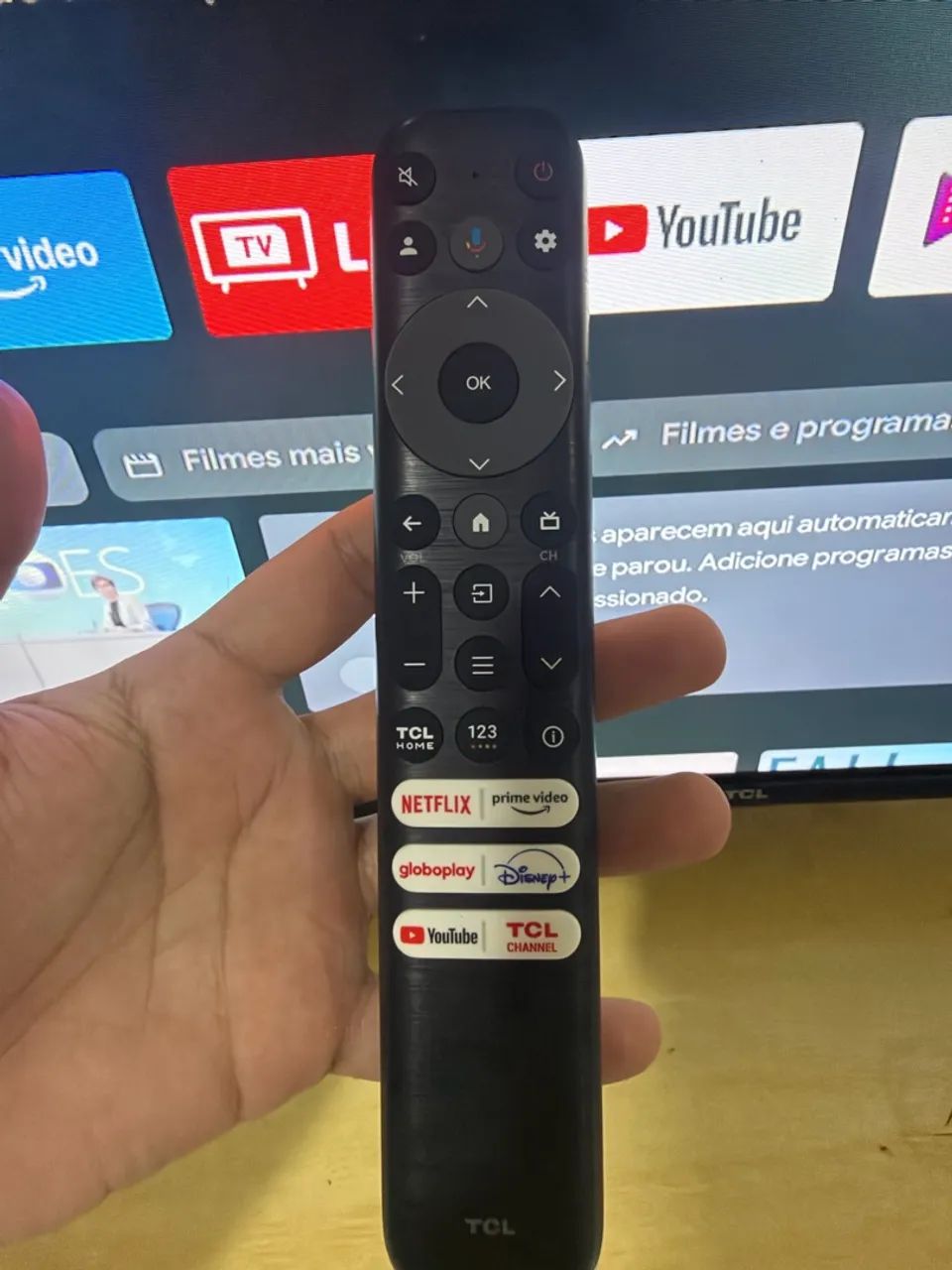 Smart Tv Led TCL Android Tv Full HD - Foto 3