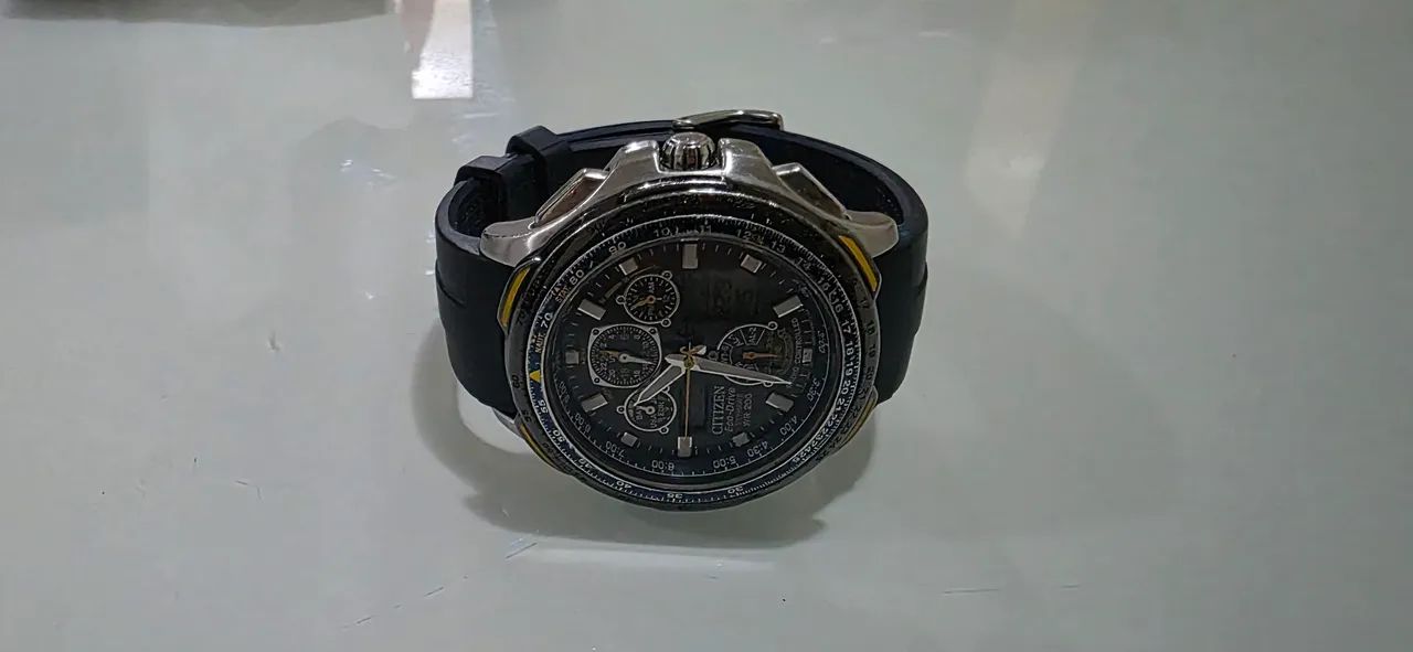 Relogio citizen Blue Angels - Foto 4