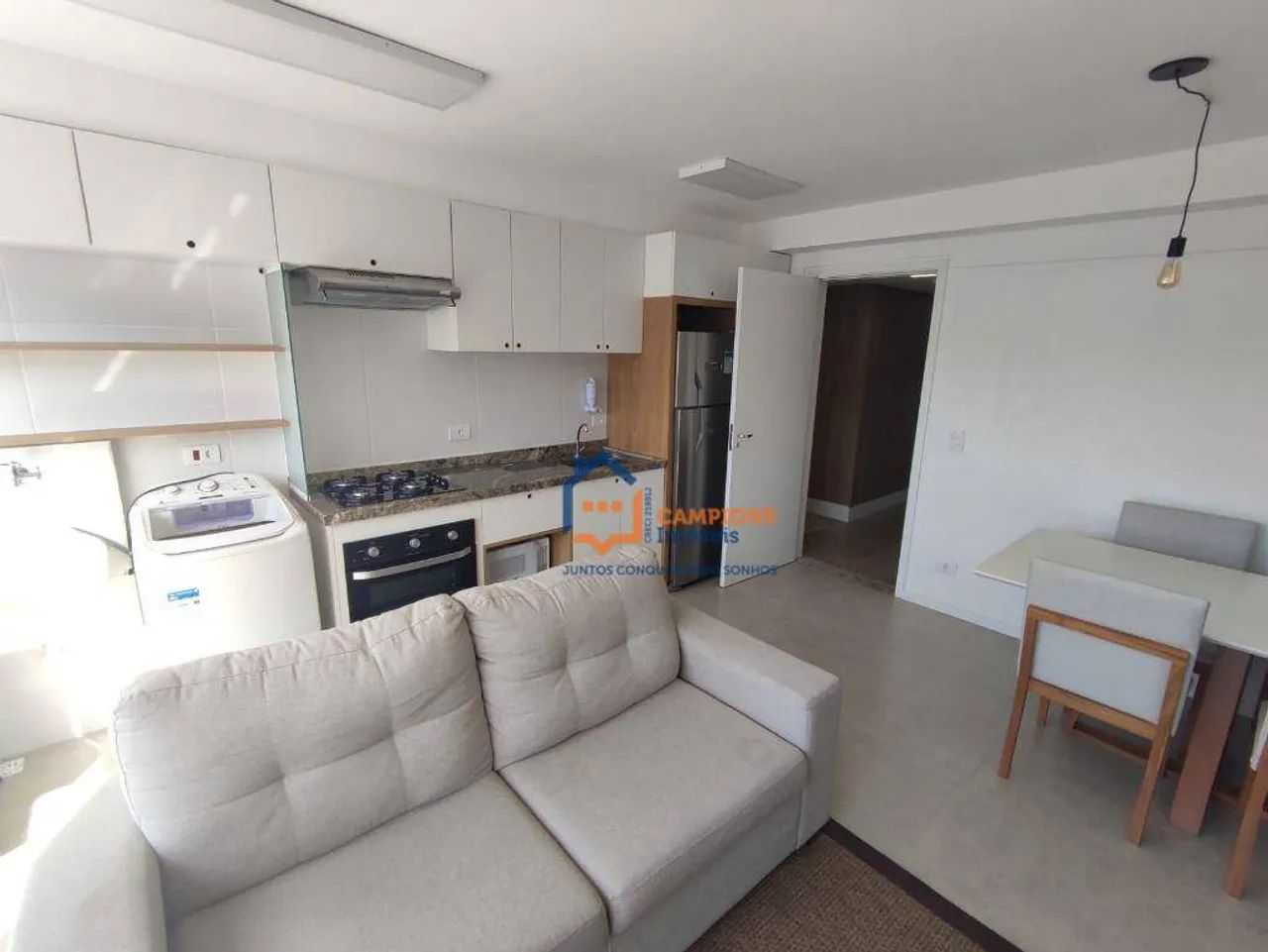 Apartamento com 2 dormitórios, 40 m² - venda por R$ 440.000,00 ou aluguel por R$ 3.100,00/