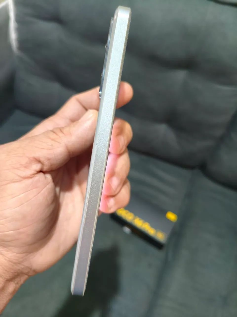 Vendo celular poco x6 pro  - Foto 4