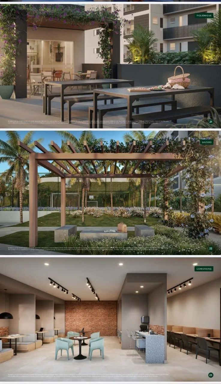 Apartamentos na planta - Foto 3