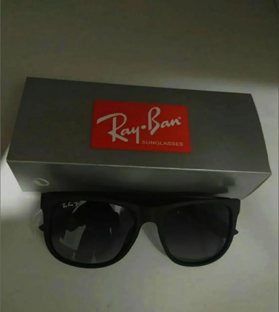 Óculos de Sol Ray Ban Justin  - Foto 5