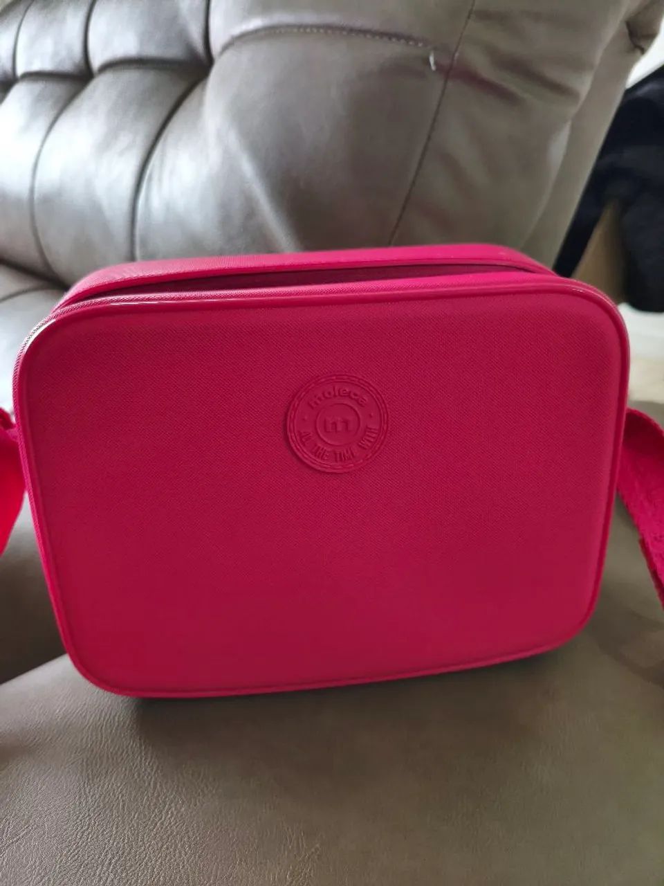 Bolsa Rosa Moleca  - Foto 2