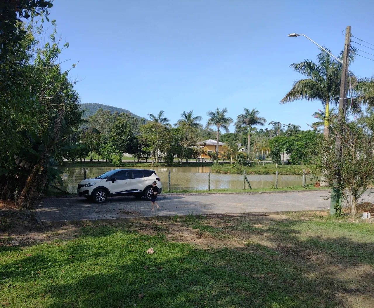 Terreno Condomínio Golden Garden 