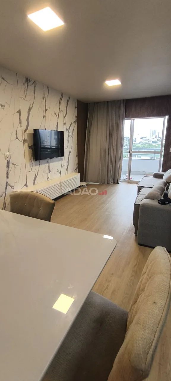 APARTAMENTO MOBILIADO SETOR ALTO DA GLÓRIA - Foto 5