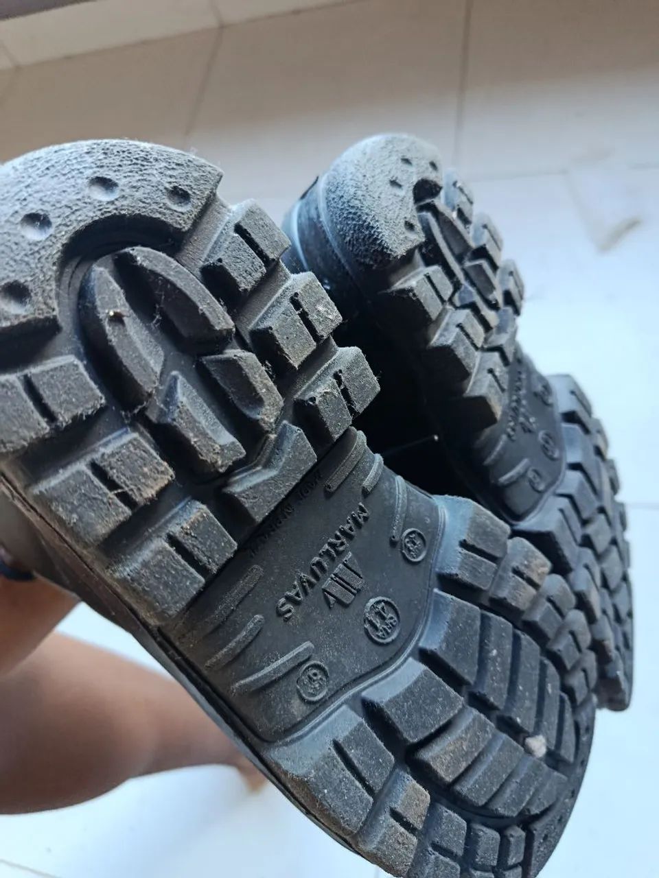 Bota para trabalhar - Foto 3