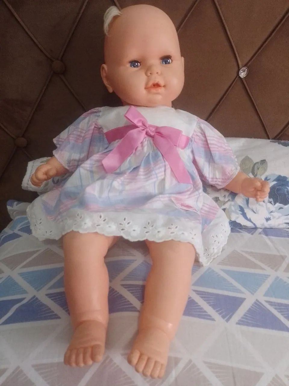 Boneca bebezinho estrela 