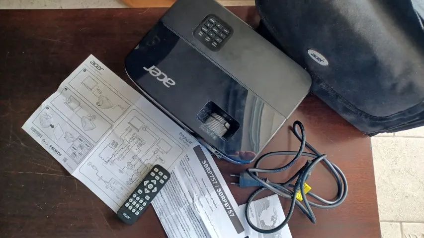 Projetor Acer Modelo X1123H