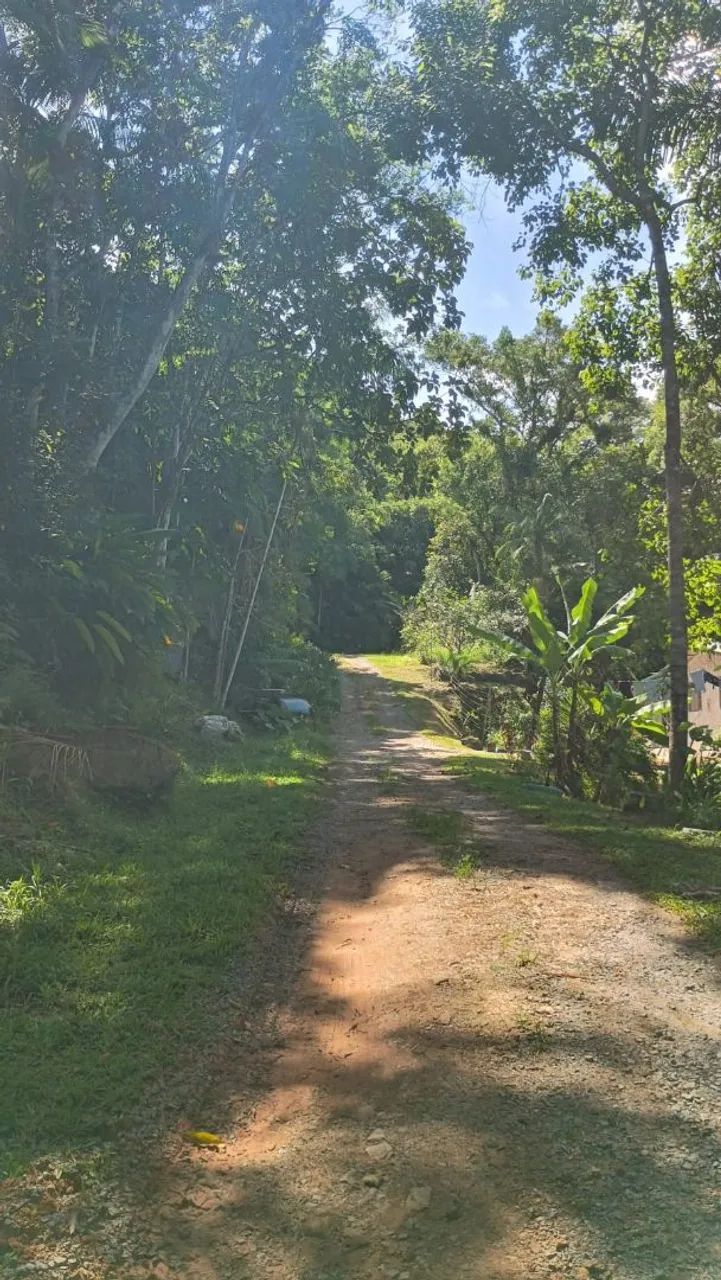 Terreno rural Santo amaro da imperatriz 