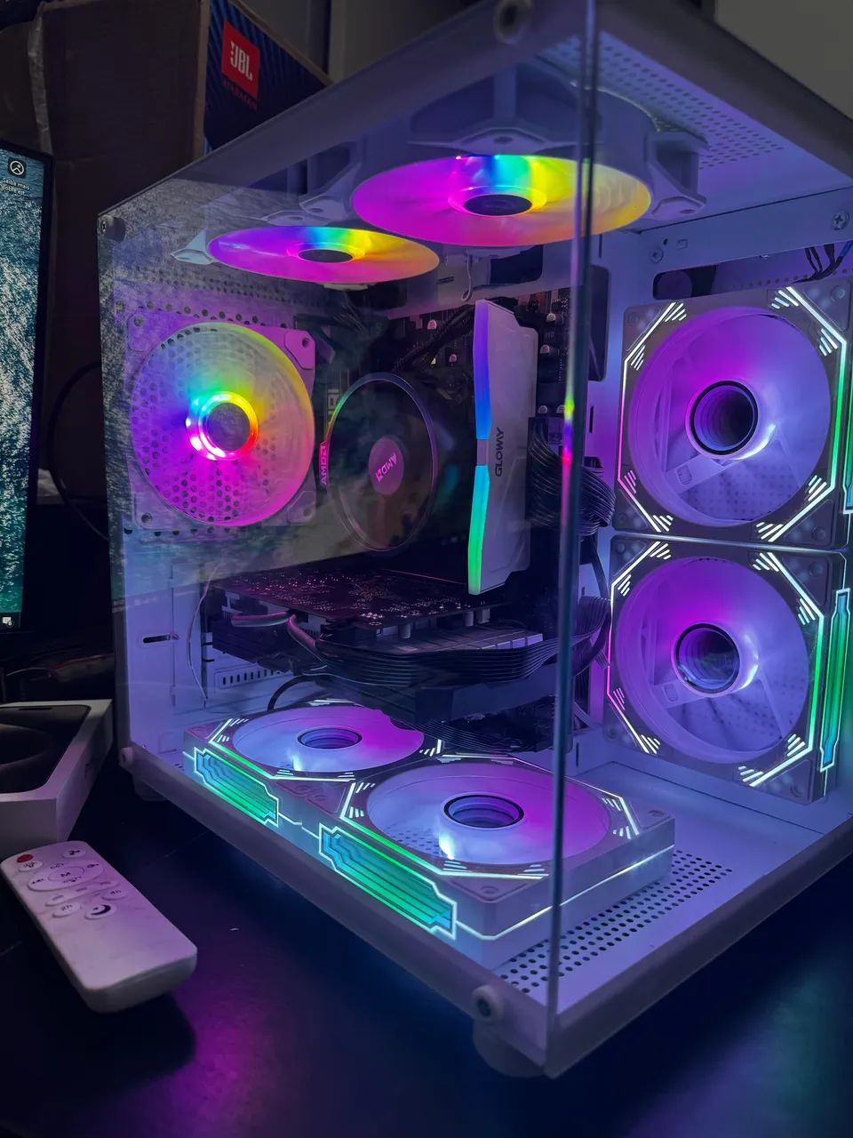 Pc gamer RX 580  - Foto 2