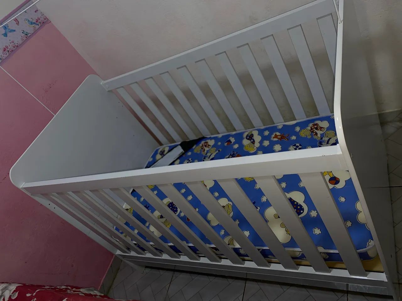 Berço semi novo bem conservado  - Foto 3