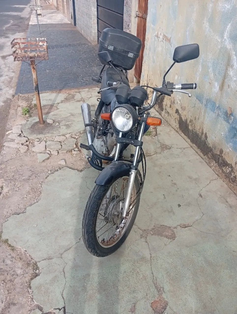 Titan 125 KS 2002