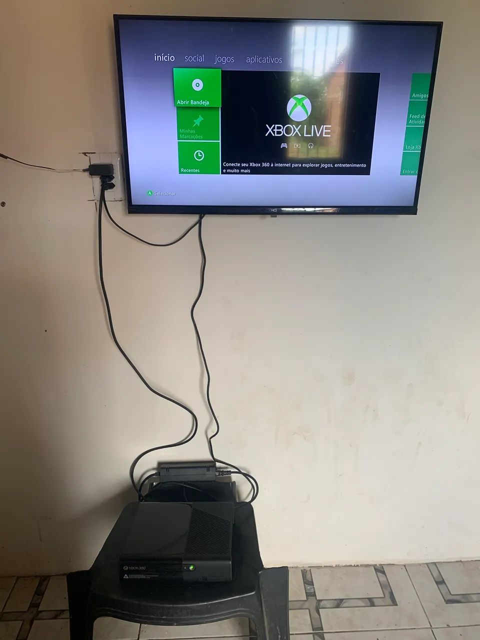 Xbox 360 Super Slim  - Foto 5