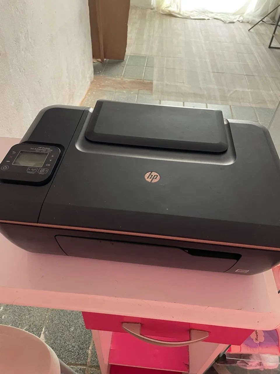 Impressora hp