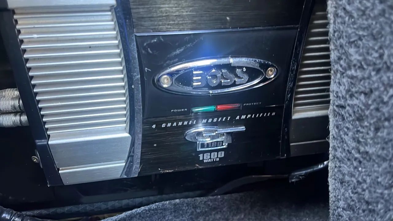 Caixa de som automotiva - Foto 4
