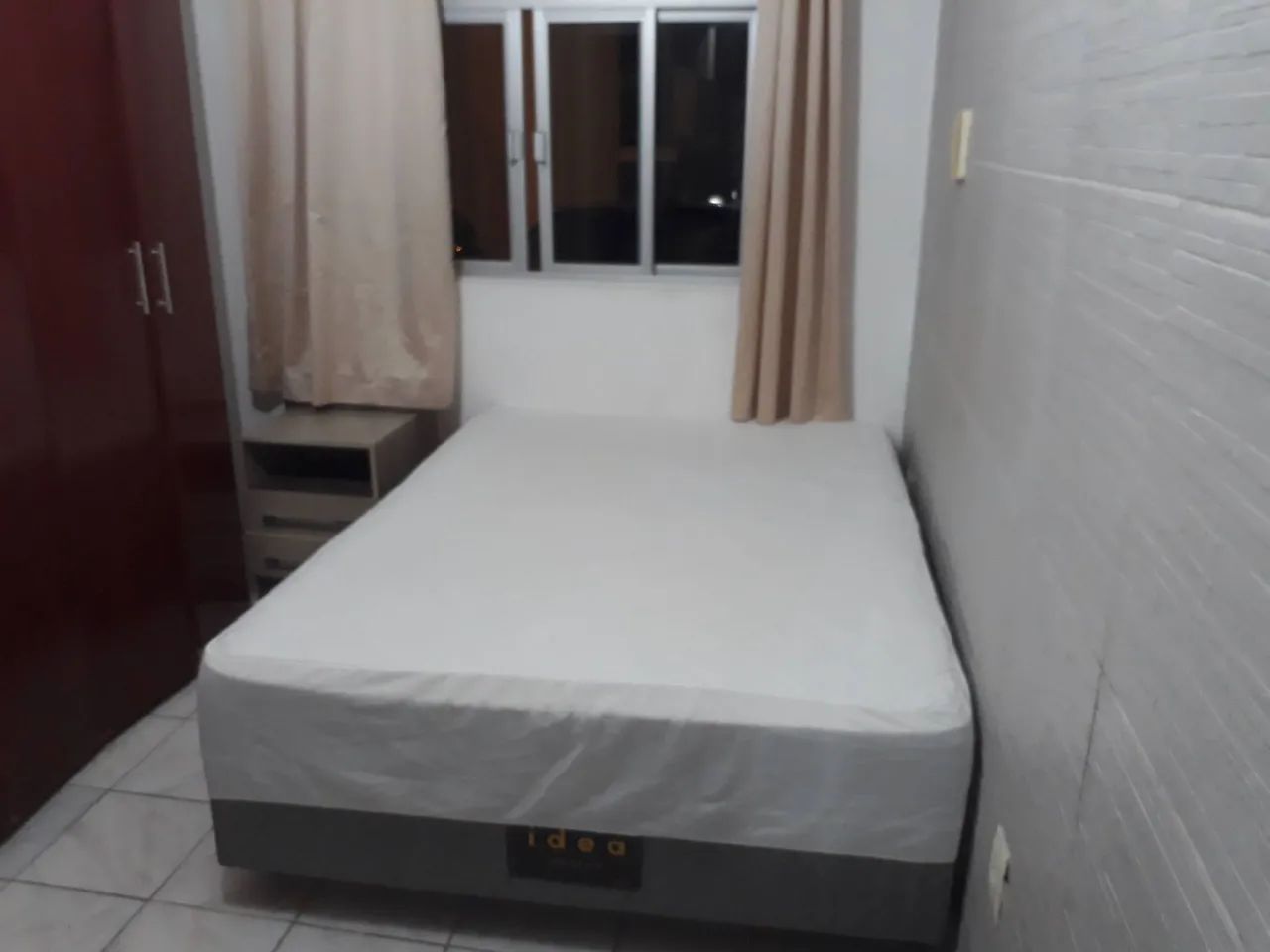 kitnet mobiliada p/ até 2 adultos em Capoeiras  - Foto 5