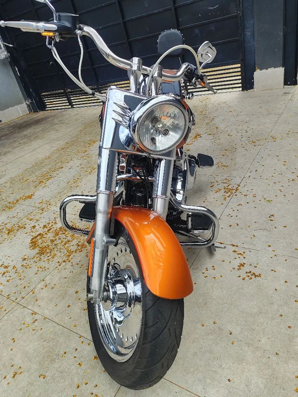 Harley Davidson flstf - Foto 4