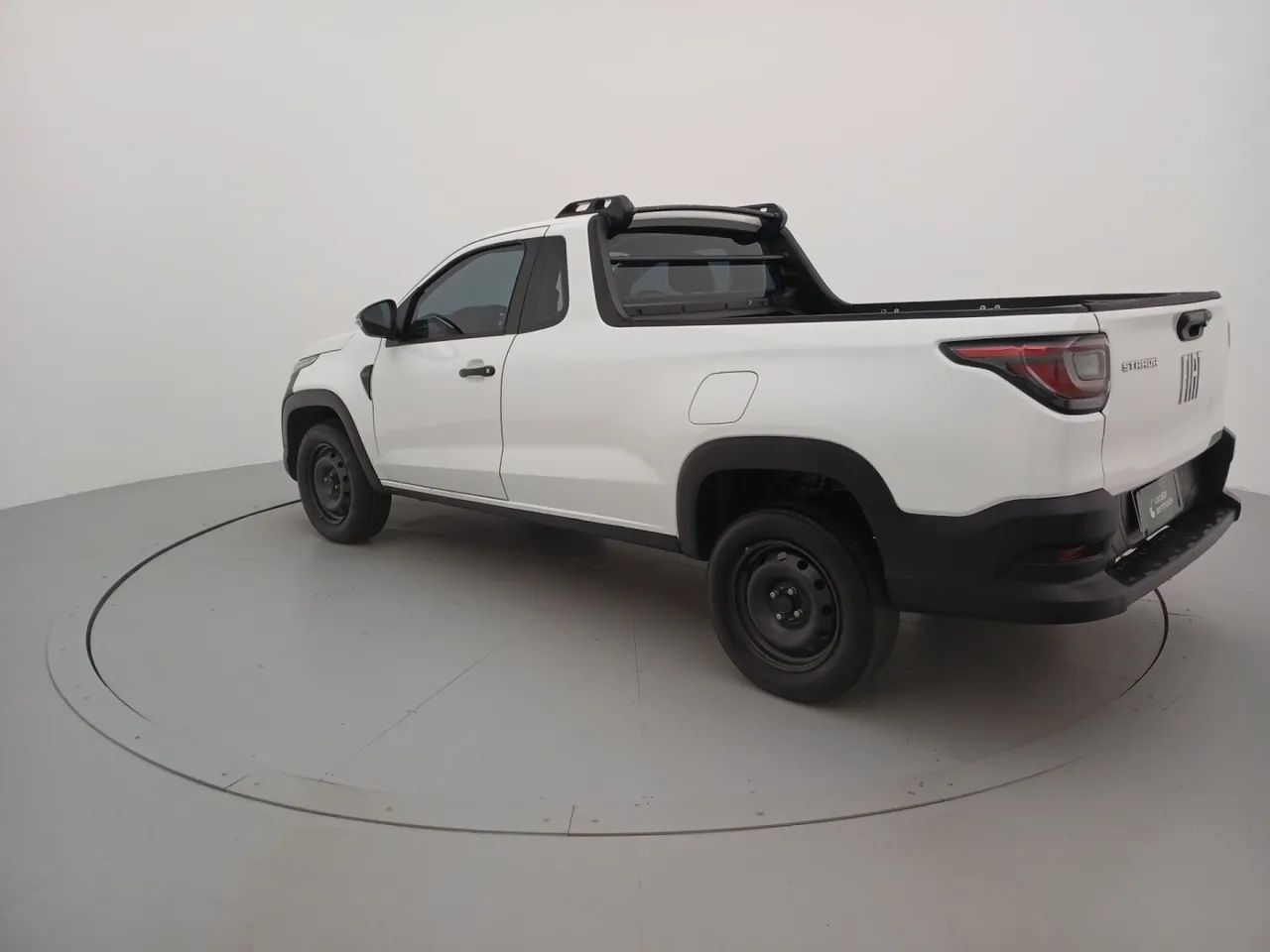 Fiat Strada Endurance 1.3 Flex 8V CS 2025 - Foto 3