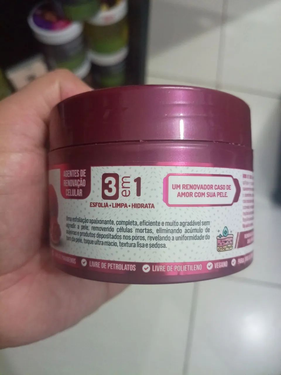 Esfoliante Corporal - Foto 2