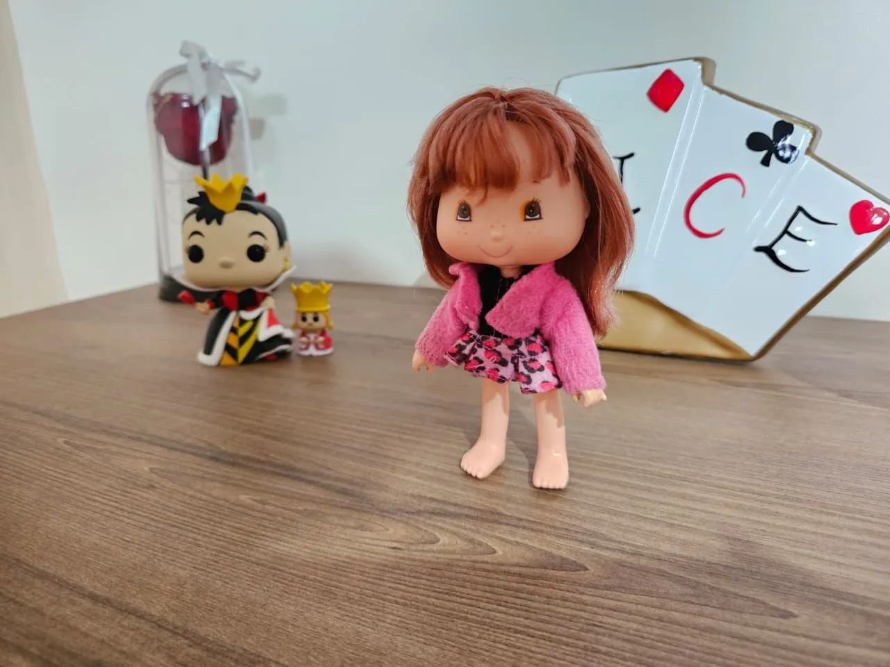 Boneca Moranguinho Estrela Anos 90 - Foto 2