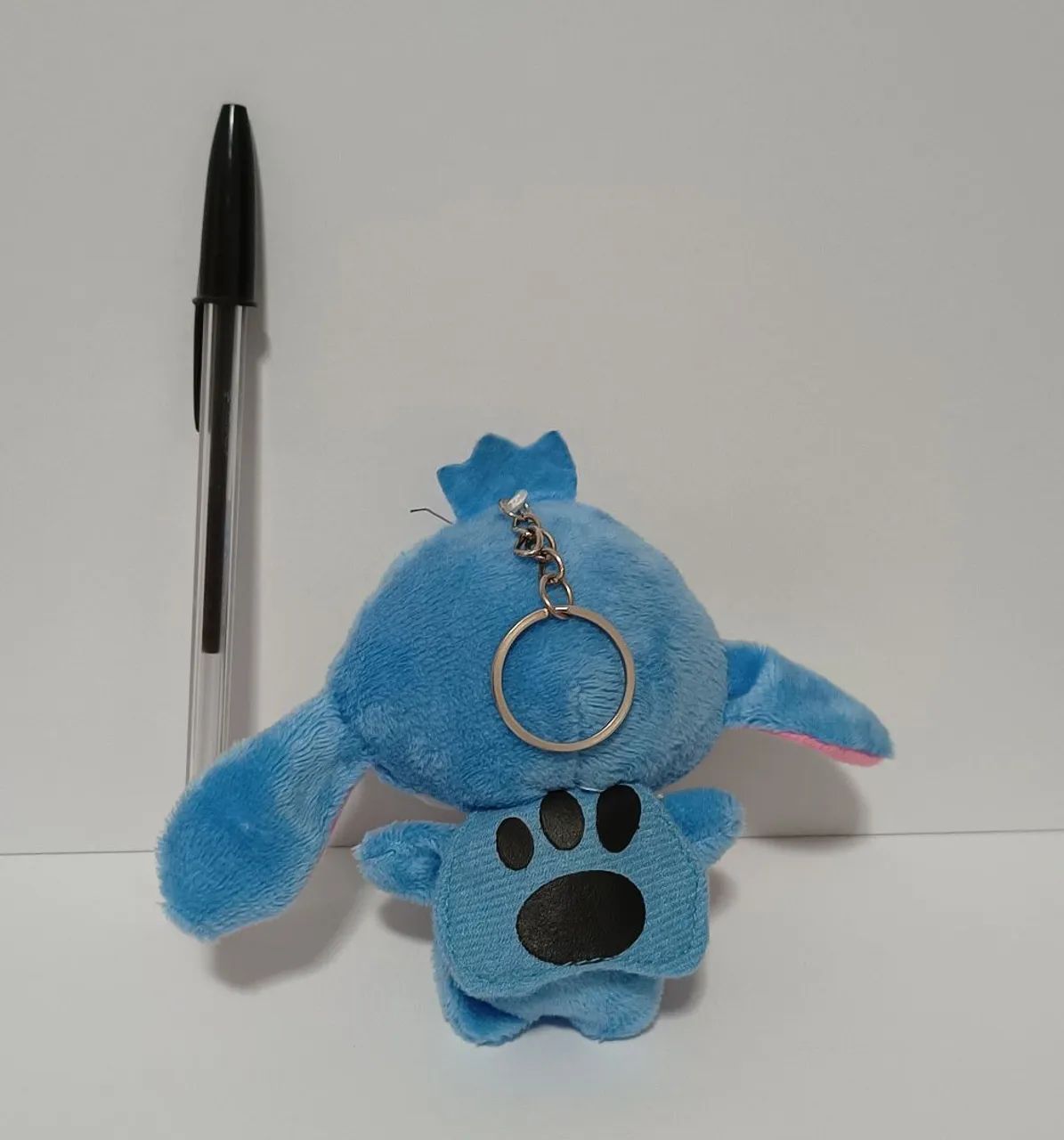 Chaveiro do Stitch de Gravatinha Borboleta  - Foto 2