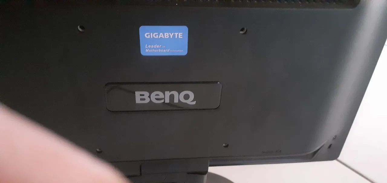 Monitor 15 polegadas Beng Novo - Foto 4