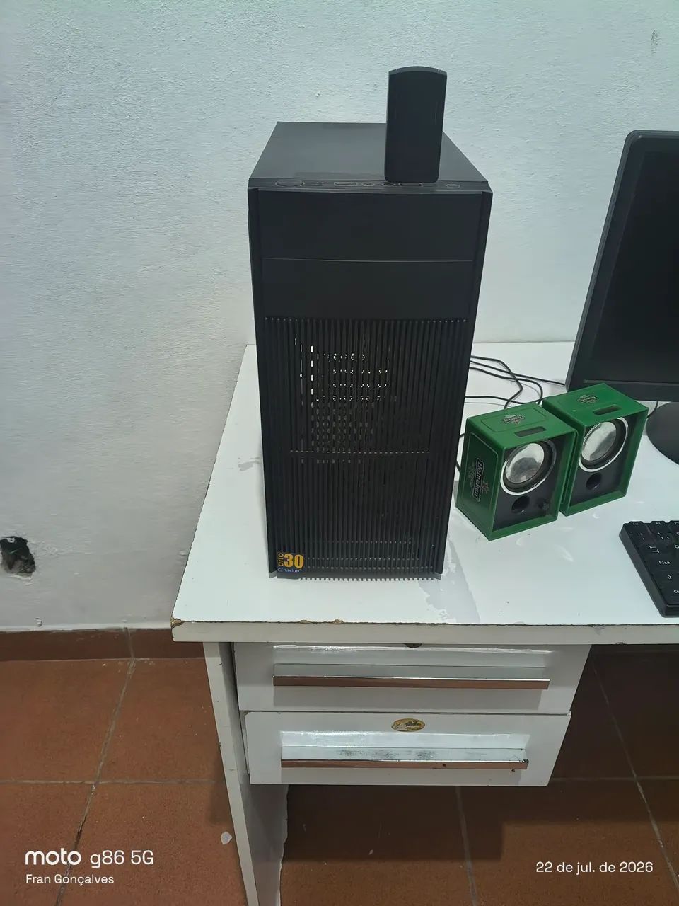 Troco computador por celular ou tablet. - Foto 2